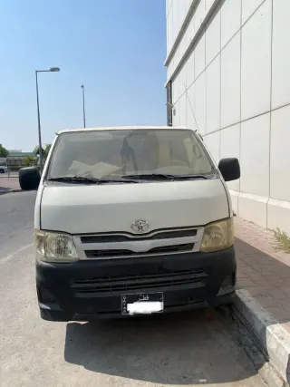 تويوتا هايس 2013