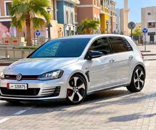فولكس واجن Golf GTI 2015