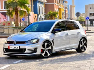 فولكس واجن Golf GTI 2015