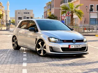 فولكس واجن Golf GTI 2015