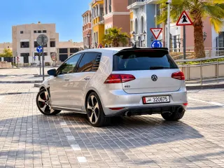 فولكس واجن Golf GTI 2015