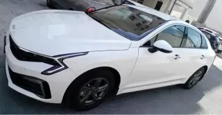 Kia K5 2024