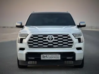 تويوتا سيكويا 2024