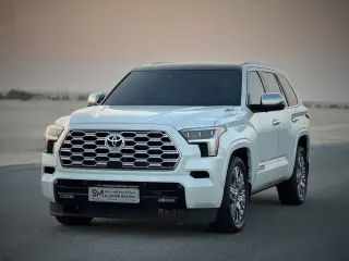 تويوتا سيكويا 2024