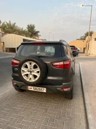 فورد Ecosport 2014
