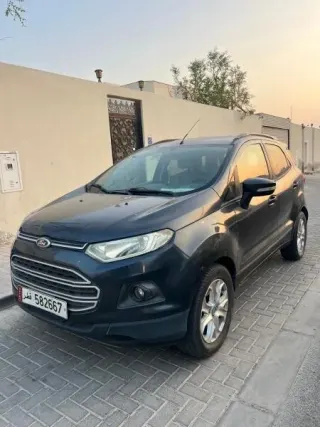 فورد Ecosport 2014