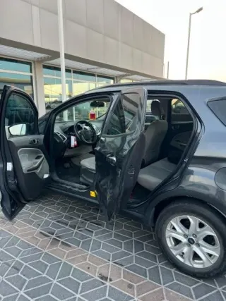فورد Ecosport 2014