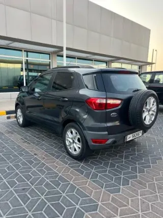 فورد Ecosport 2014