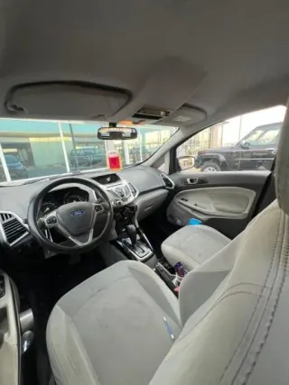فورد Ecosport 2014