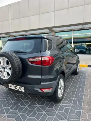 فورد Ecosport 2014