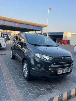 فورد Ecosport 2014
