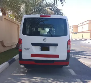 نيسان اورفان 2015