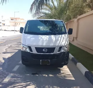 نيسان اورفان 2015