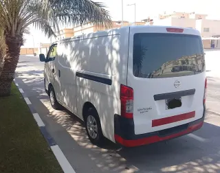 نيسان اورفان 2015