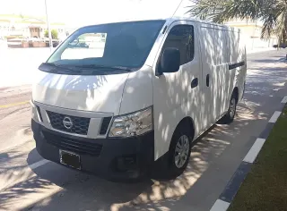 نيسان اورفان 2015