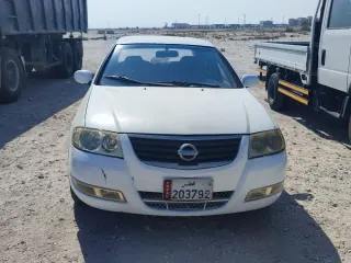 نيسان صني 2008