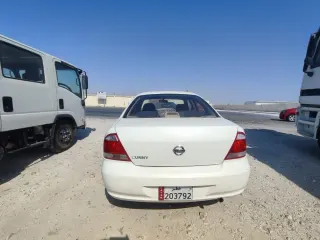 نيسان صني 2008