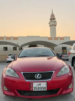 لكزس IS 300 2007