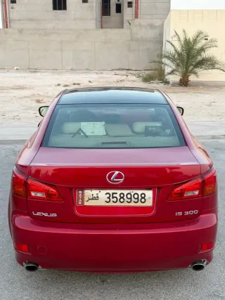 لكزس IS 300 2007