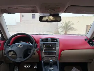 لكزس IS 300 2007