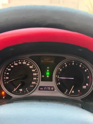 لكزس IS 300 2007