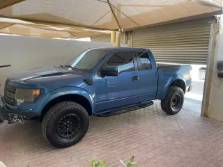 فورد رابتر 2012