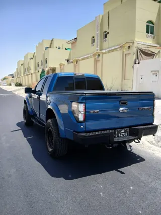 فورد رابتر 2012