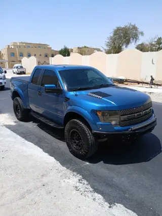 فورد رابتر 2012
