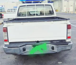 Nissan Pickup 2013