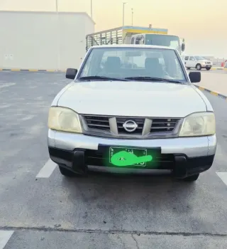 Nissan Pickup 2013