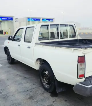 Nissan Pickup 2013