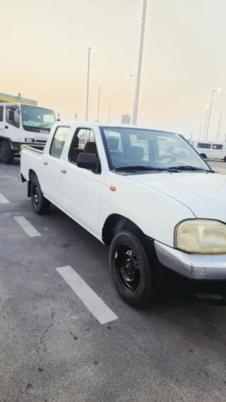 Nissan Pickup 2013