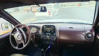 Nissan Pickup 2013