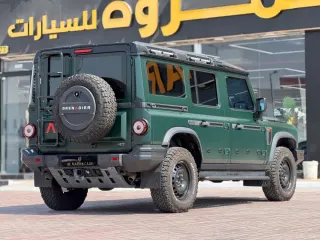 إينيوس Grenadier 2024