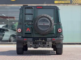 إينيوس Grenadier 2024