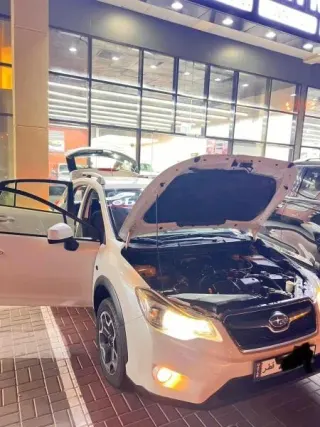 سوبارو Xv 2015
