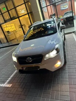 سوبارو Xv 2015