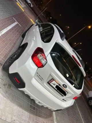 سوبارو Xv 2015