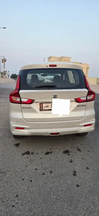 سوزوكي Ertiga 2021