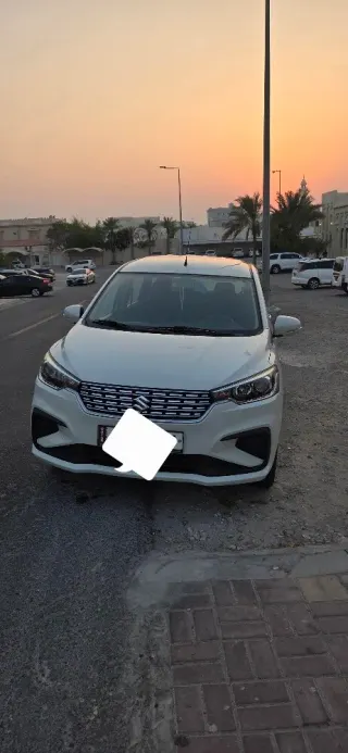 سوزوكي Ertiga 2021