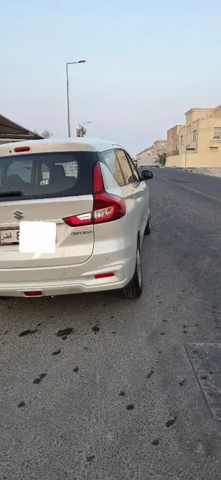 سوزوكي Ertiga 2021