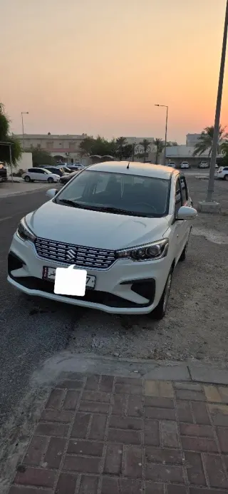 سوزوكي Ertiga 2021