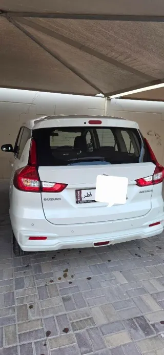 سوزوكي Ertiga 2021