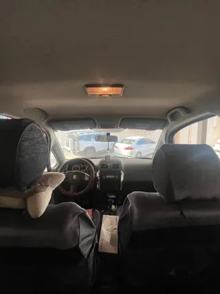 سوزوكي SX4 2012