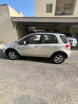 سوزوكي SX4 2012