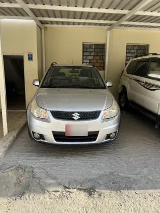 سوزوكي SX4 2012