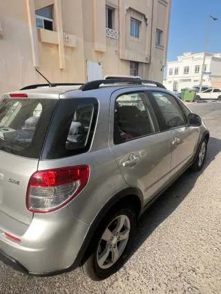 سوزوكي SX4 2012