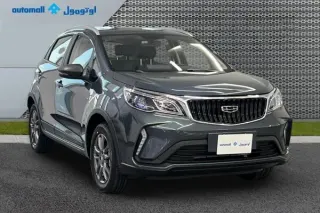 جيلي GX3 2025