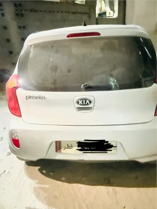 Kia Picanto 2014