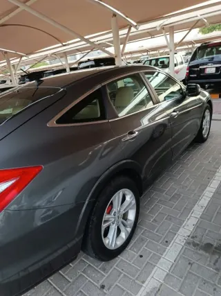 Honda Crosstour 2010